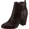 Aldo Noemieflex Klassische Stiefeletten - Dunkelbraun -Ausgewählte Fashion Boots-Geschäfte 26027386 01