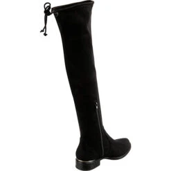 Call It Spring Anidda Vegan Overknee-Stiefel - Schwarz -Ausgewählte Fashion Boots-Geschäfte 26028253 05