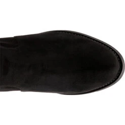 Call It Spring Anidda Vegan Overknee-Stiefel - Schwarz -Ausgewählte Fashion Boots-Geschäfte 26028253 06