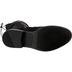 Call It Spring Anidda Vegan Overknee-Stiefel - Schwarz -Ausgewählte Fashion Boots-Geschäfte 26028253 07