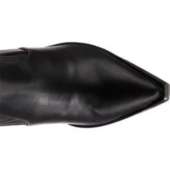 Call It Spring Nadiaa Vegan Overknee-Stiefel - Schwarz -Ausgewählte Fashion Boots-Geschäfte 26028593 06