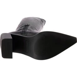 Call It Spring Nadiaa Vegan Overknee-Stiefel - Schwarz -Ausgewählte Fashion Boots-Geschäfte 26028593 07