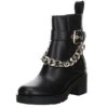 Guess Parsle Klassische Stiefeletten - Schwarz -Ausgewählte Fashion Boots-Geschäfte 26117285 01