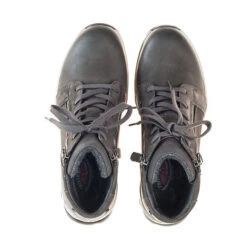 Gabor Schnürstiefelette Schnürstiefeletten - Grau -Ausgewählte Fashion Boots-Geschäfte 26205684 03