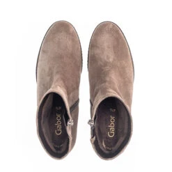 Gabor Plateau Stiefelette Plateau-Stiefeletten - Braun 6 Gabor Plateau Stiefelette Plateau-Stiefeletten - Braun -Ausgewählte Fashion Boots-Geschäfte 26206443 02