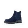 Gabor Chelsea Boots Biker Boots - Blau -Ausgewählte Fashion Boots-Geschäfte 26278220 01