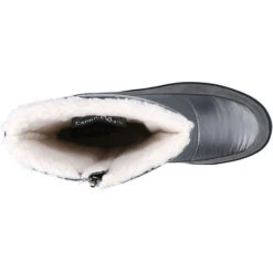 Caprice Vegan Stiefelette Winterstiefel - Silber -Ausgewählte Fashion Boots-Geschäfte 26295800 04