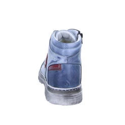 Herren Stiefel 6484A-7-8 Klassische Stiefel - Blau -Ausgewählte Fashion Boots-Geschäfte 26303789 04