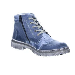 Herren Stiefel 6484A-7-8 Klassische Stiefel - Blau -Ausgewählte Fashion Boots-Geschäfte 26303789 06
