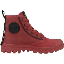 Palladium Pampa Dare 2 Survive Boots Unisex Erwachsene Biker Boots -Ausgewählte Fashion Boots-Geschäfte 26396075 03