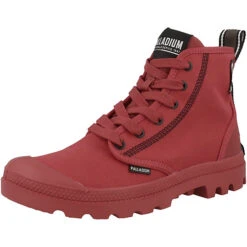 Palladium Pampa Dare 2 Survive Boots Unisex Erwachsene Biker Boots -Ausgewählte Fashion Boots-Geschäfte 26396075 04