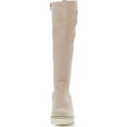 Gabor Stiefel Keilstiefel - Beige -Ausgewählte Fashion Boots-Geschäfte 26397718 03