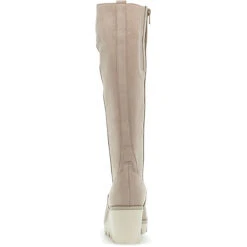 Gabor Stiefel Keilstiefel - Beige -Ausgewählte Fashion Boots-Geschäfte 26397718 05