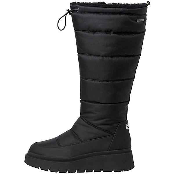 Tamaris Stiefelette Winterstiefel - Schwarz 4 Tamaris Stiefelette Winterstiefel - Schwarz – Bild 2