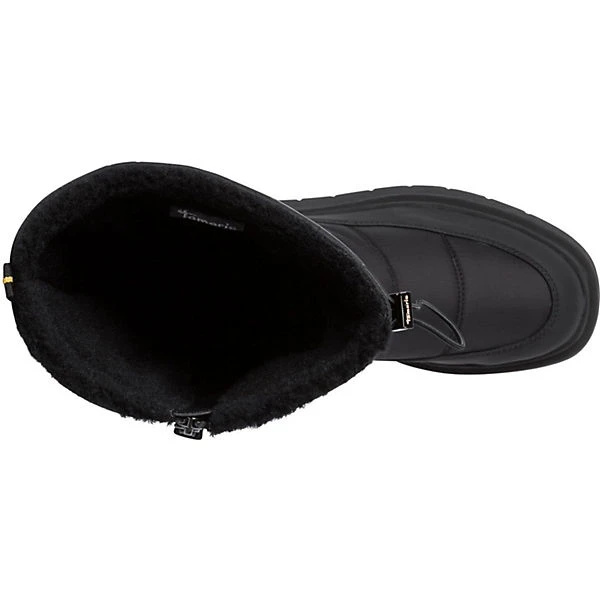 Tamaris Stiefelette Winterstiefel - Schwarz 6 Tamaris Stiefelette Winterstiefel - Schwarz – Bild 4