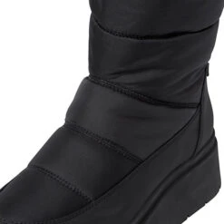 Tamaris Stiefelette Winterstiefel - Schwarz 13 Tamaris Stiefelette Winterstiefel - Schwarz -Ausgewählte Fashion Boots-Geschäfte 26599424 06