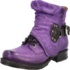 A.S.98 Stiefelette Biker Boots -Ausgewählte Fashion Boots-Geschäfte 26616080 01