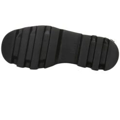 MJUS Damen Stiefeletten Schuhe Schnürstiefelette Elegant Freizeit Lederkombination Uni Schnürstiefeletten - Schwarz -Ausgewählte Fashion Boots-Geschäfte 26627244 08