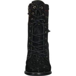 Laura Vita Stiefelette Schnürstiefeletten - Anthrazit -Ausgewählte Fashion Boots-Geschäfte 26671710 03