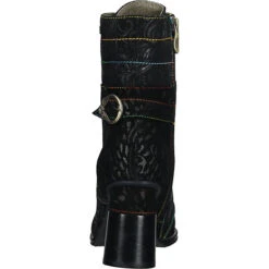 Laura Vita Stiefelette Schnürstiefeletten - Anthrazit -Ausgewählte Fashion Boots-Geschäfte 26671710 05