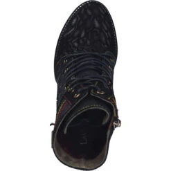 Laura Vita Stiefelette Schnürstiefeletten - Anthrazit -Ausgewählte Fashion Boots-Geschäfte 26671710 06