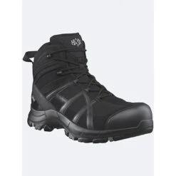 Haix Berufsstiefel Haix Black Eagle Safety 40 Mid Schwarz - Schwarz
