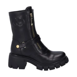 Gerry Weber Chia 06 | Stiefel Für Damen | Schwarz Chia 06, Schwarz Klassische Stiefel - Schwarz -Ausgewählte Fashion Boots-Geschäfte 26693819 02