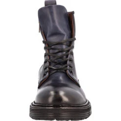 A.S.98 Schnürstiefelette Biker Boots -Ausgewählte Fashion Boots-Geschäfte 26696772 03