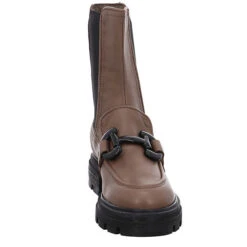 MJUS Damen Stiefeletten Schuhe Chelsea Boots Elegant Freizeit Schmuckelemente Glattleder Uni Plateau-Stiefeletten - Braun 14 MJUS Damen Stiefeletten Schuhe Chelsea Boots Elegant Freizeit Schmuckelemente Glattleder Uni Plateau-Stiefeletten - Braun -Ausgewählte Fashion Boots-Geschäfte 26742912 03