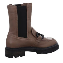 MJUS Damen Stiefeletten Schuhe Chelsea Boots Elegant Freizeit Schmuckelemente Glattleder Uni Plateau-Stiefeletten - Braun 16 MJUS Damen Stiefeletten Schuhe Chelsea Boots Elegant Freizeit Schmuckelemente Glattleder Uni Plateau-Stiefeletten - Braun -Ausgewählte Fashion Boots-Geschäfte 26742912 05