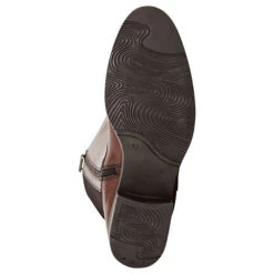 Sheego Weitschaftstiefel XL (Schaftweite 39 - 46 Cm) - Dunkelbraun -Ausgewählte Fashion Boots-Geschäfte 26810685 06