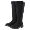 Sheego Weitschaftstiefel XL (Schaftweite 39 - 46 Cm) - Schwarz -Ausgewählte Fashion Boots-Geschäfte 26811165 01