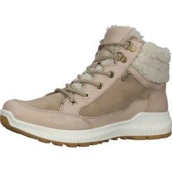 Ara Stiefelette Schnürstiefeletten - Nude