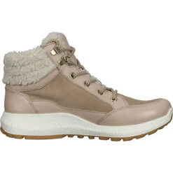 Ara Stiefelette Schnürstiefeletten - Nude -Ausgewählte Fashion Boots-Geschäfte 27015931 04