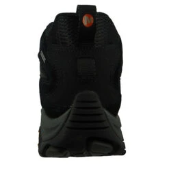 Merrell Herren Wanderstiefel Wanderschuhe Moab 3 Mid GTX J036243 Schwarz Black/Grey Leder Mit Vibram TC5+ & EVA & Kinetic Fit Klassische Stiefel - Schwarz -Ausgewählte Fashion Boots-Geschäfte 27072429 04