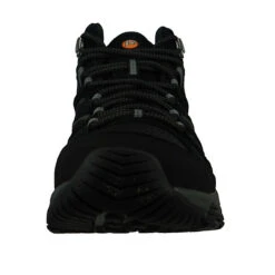 Merrell Herren Wanderstiefel Wanderschuhe Moab 3 Mid GTX J036243 Schwarz Black/Grey Leder Mit Vibram TC5+ & EVA & Kinetic Fit Klassische Stiefel - Schwarz -Ausgewählte Fashion Boots-Geschäfte 27072429 06