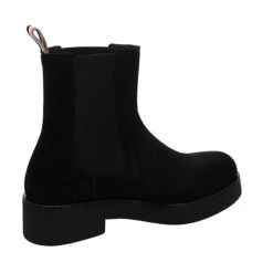 Boss Chris Boots Veloursleder Uni Chelsea Boots -Ausgewählte Fashion Boots-Geschäfte 27115314 05