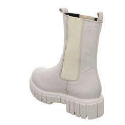 Salamander Mirie Chelsea Boots Leder-/Textilkombination Uni Chelsea Boots - Beige -Ausgewählte Fashion Boots-Geschäfte 27185144 07