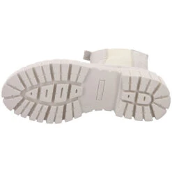 Salamander Mirie Chelsea Boots Leder-/Textilkombination Uni Chelsea Boots - Beige -Ausgewählte Fashion Boots-Geschäfte 27185144 09