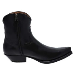 REY Schwarz - Schwarz 18 REY Schwarz - Schwarz -Ausgewählte Fashion Boots-Geschäfte 27197276 06