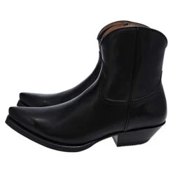 REY Schwarz - Schwarz 19 REY Schwarz - Schwarz -Ausgewählte Fashion Boots-Geschäfte 27197276 07
