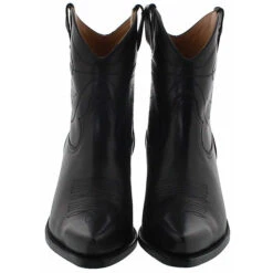 ALABAMA LOW Schwarz - Schwarz -Ausgewählte Fashion Boots-Geschäfte 27197279 03