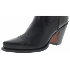 ALABAMA LOW Schwarz - Schwarz -Ausgewählte Fashion Boots-Geschäfte 27197279 06