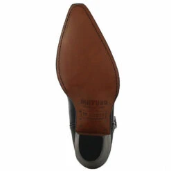 ALABAMA LOW Schwarz - Schwarz -Ausgewählte Fashion Boots-Geschäfte 27197279 11