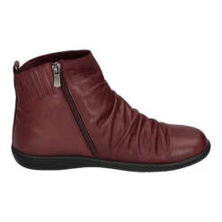 Andrea Conti 0344577 Schnürstiefeletten - Rot -Ausgewählte Fashion Boots-Geschäfte 27201083 04