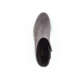 Gabor Plateau Stiefelette Plateau-Stiefeletten - Grau -Ausgewählte Fashion Boots-Geschäfte 27202042 02