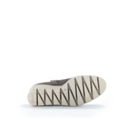 Gabor Plateau Stiefelette Plateau-Stiefeletten - Grau -Ausgewählte Fashion Boots-Geschäfte 27202042 03