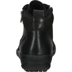 Stiefelette Schnürstiefeletten - Schwarz 13 Stiefelette Schnürstiefeletten - Schwarz -Ausgewählte Fashion Boots-Geschäfte 27203068 05