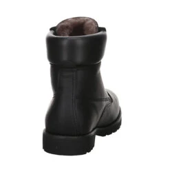 Panama Jack Herren Winterstiefel Schuhe 03 Igloo Boots Elegant Freizeit Glattleder Uni Winterstiefel - Schwarz -Ausgewählte Fashion Boots-Geschäfte 27204690 04