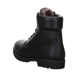 Panama Jack Herren Winterstiefel Schuhe 03 Igloo Boots Elegant Freizeit Glattleder Uni Winterstiefel - Schwarz -Ausgewählte Fashion Boots-Geschäfte 27204690 07